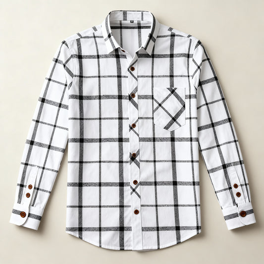 Frostweave Prestige Check Shirt