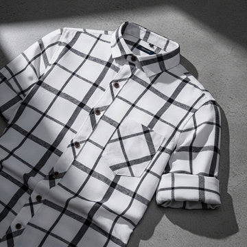 Frostweave Prestige Check Shirt