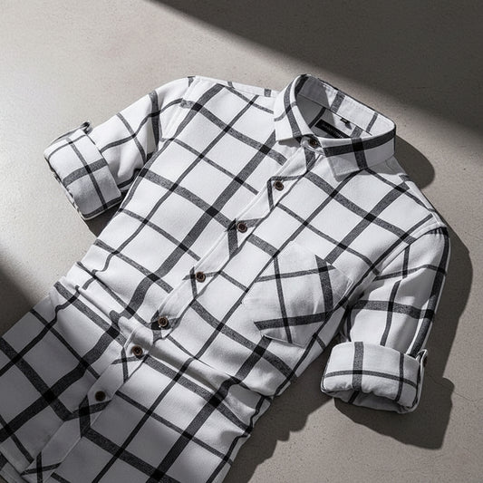 Frostweave Prestige Check Shirt