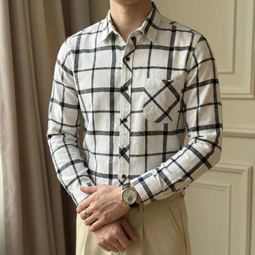 Frostweave Prestige Check Shirt