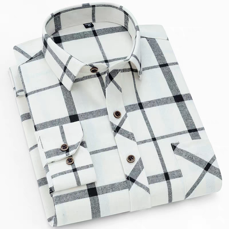 Frostweave Prestige Check Shirt