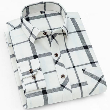 Frostweave Prestige Check Shirt