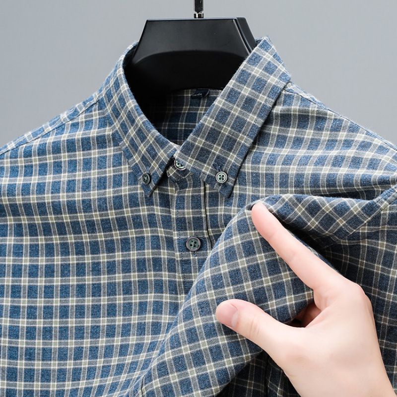 Granitehue Heritage Check Shirt