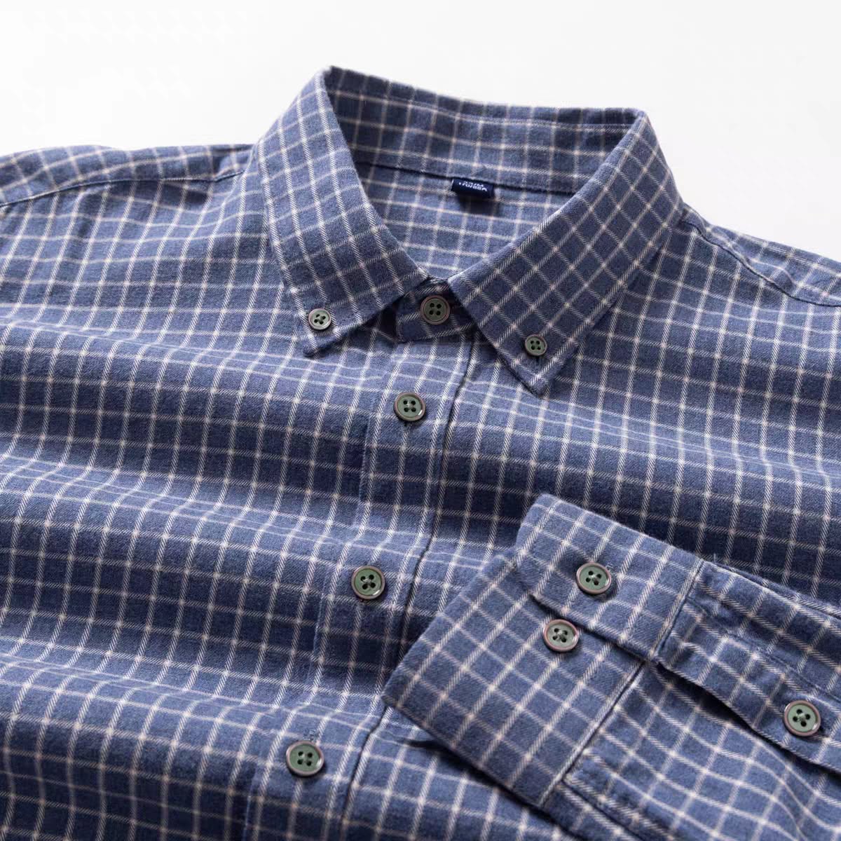 Granitehue Heritage Check Shirt