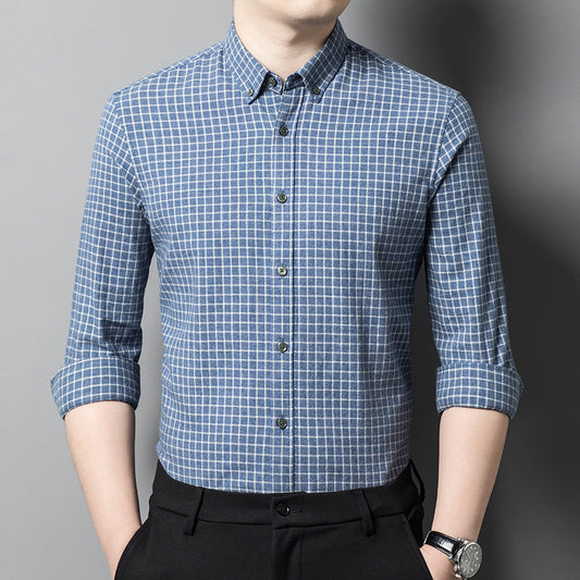 Granitehue Heritage Check Shirt
